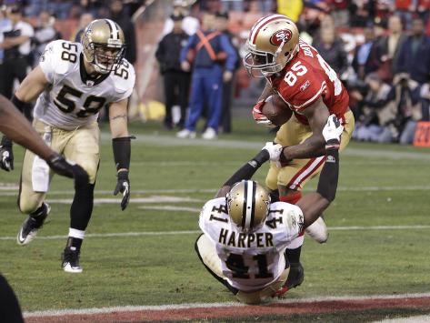 paul-sakuma-san-francisco-49ers-and-new-orleans-Saints*-vernon-davis-and-roman-harper.jpg