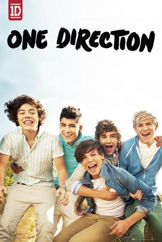  Direction Poster on One Direction Album Posters At Allposters Com