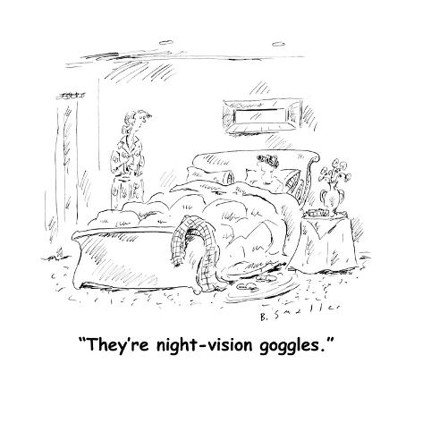 Cartoon Vision