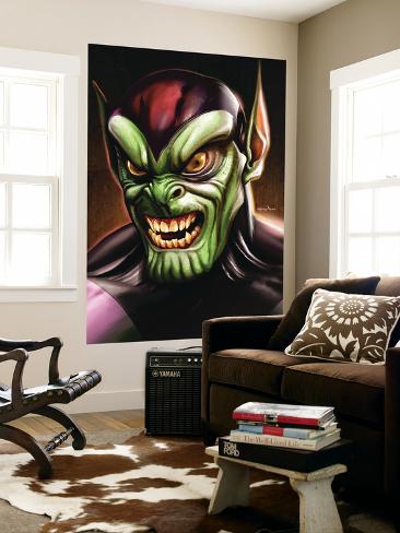 Marvel Cover Art
