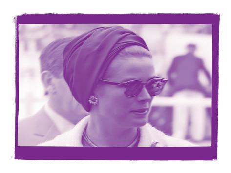 Grace Kelly Colour