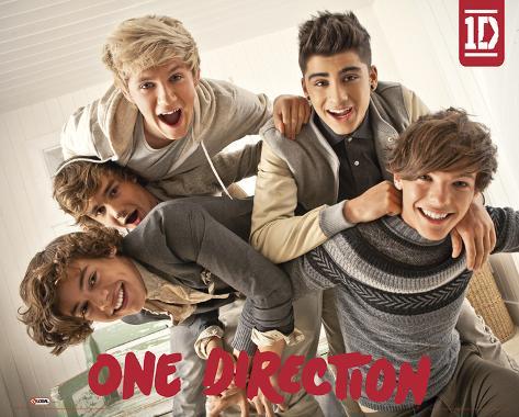  Direction Posters on One Direction Bundle Mini Poster