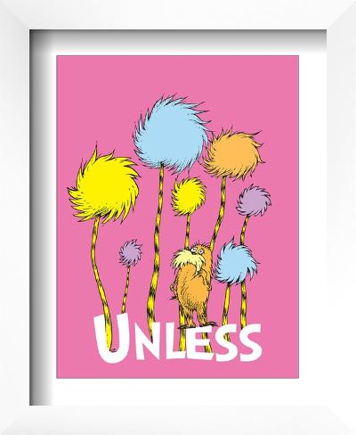 unless lorax