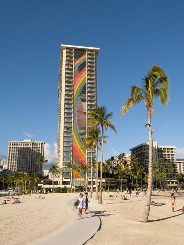 Hilton Rainbow Tower