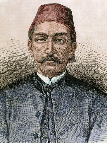 <b>Abdul Hamid</b> Ii (1842-1918). Sultan of the Ottoman Empire (1876 - prisma-archivo-abdul-hamid-ii-1842-1918-sultan-of-the-ottoman-empire-1876-1909