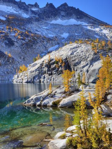 enchantment lakes wa