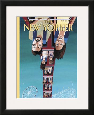 The New Yorker, July 24, 1965 European Vacation The New Yorker, July 24, 1965 European Vacation