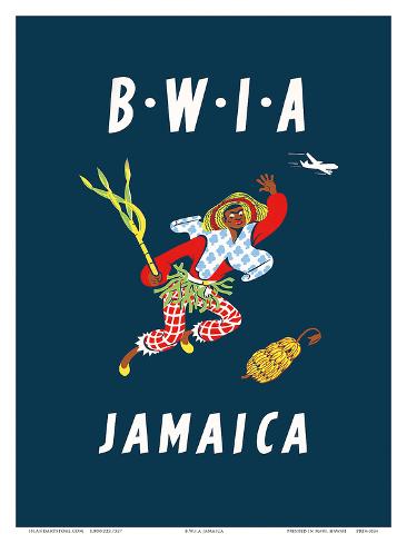 bwia poster