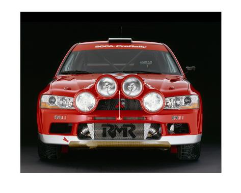 Lancer EVO V11 Front 2002 Limited Edition Don't see what you like