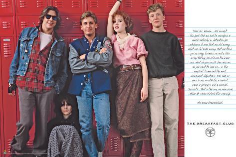 breakfast club essay poster Wall poster from john hughes' classic 1985 film, the breakfast club , with a cast photo design featuring the group's letter to vice principal mr vernon located on. breakfast club essay poster Wall poster from john hughes' classic 1985 film, the breakfast club , with a cast photo design featuring the group's letter to vice principal mr vernon located on.
