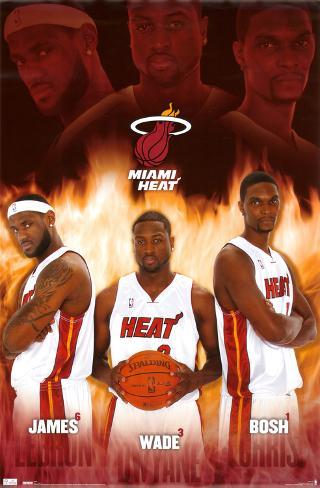 heat lebron