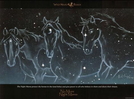 Horses And Stars