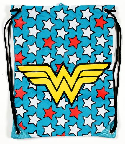 Wonder Woman Logo Specialty Bags Don't see what you like