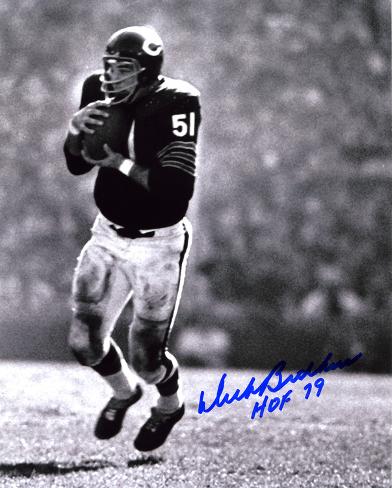 Jeri halliwell nude Dick butkus posters