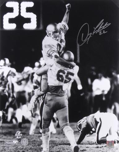 Hail Flutie