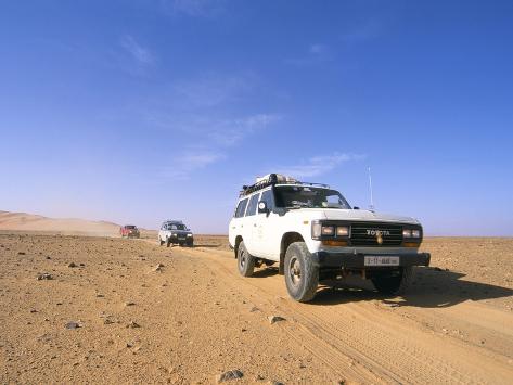 Libyan Erg