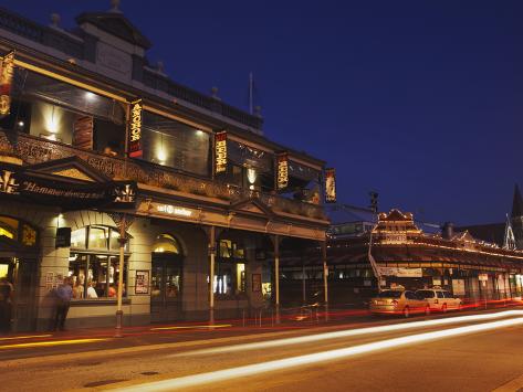 Fremantle Anchor