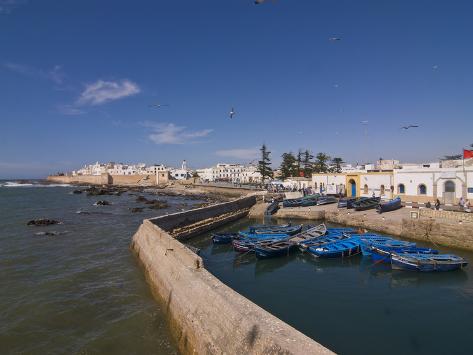 Coastal Fishing Boats