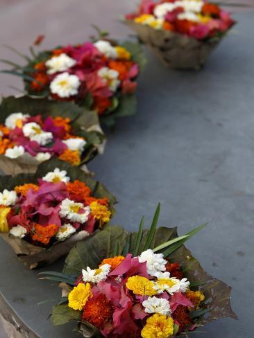 Diyas (Floral Floats) For Sale on Rishikesh Ghats, Rishikesh, Uttarakhand, ... Diyas (Floral Floats) For Sale on Rishikesh Ghats, Rishikesh, Uttarakhand, ...