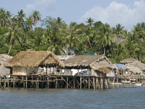 Stilt Houses