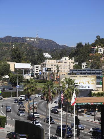 Hollywood La California