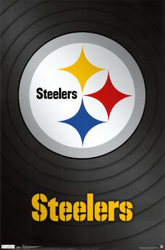 Pitt Steelers Logo