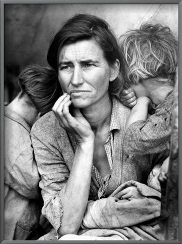 Dorothea Lange 1936