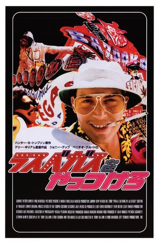 Loathing In Las Vegas Movie