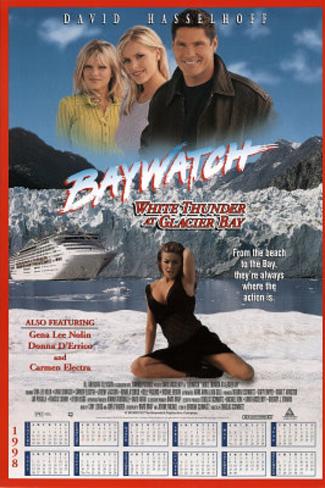 Baywatch: White Thunder At Glacier Bay (Rated) movie
