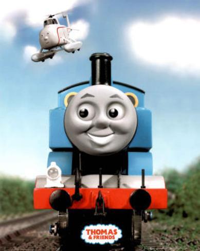 Thomas the Tank Engine and Friends TV Poster Print Print at AllPosters.com