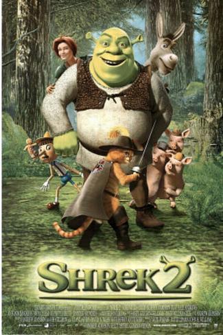 Shrek Group 82