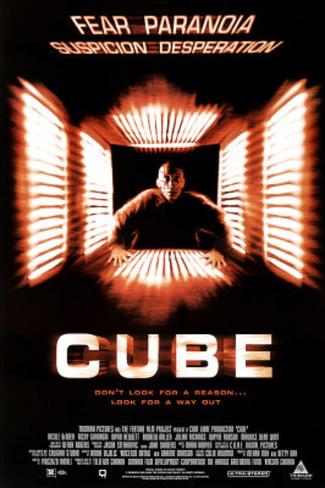 Cube The Movie