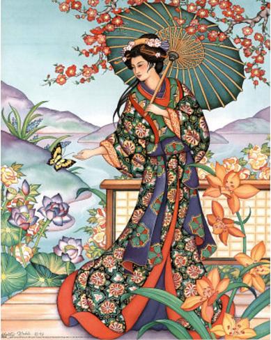 Asian Poster Art 87