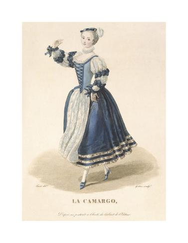 La Camargo