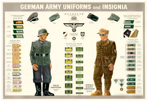 German Wwii Insignia