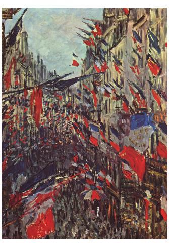 Claude Monet Paris