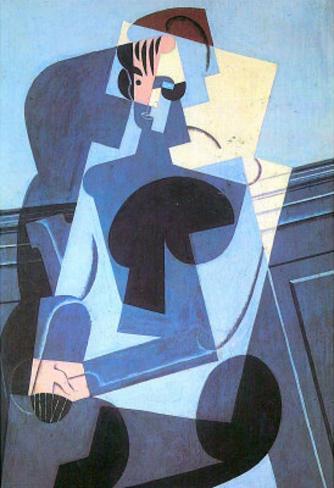 Juan Gris Cubism