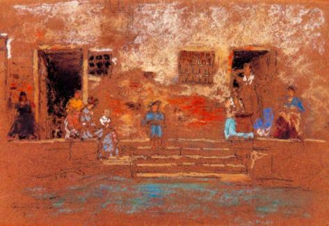 Steps Art