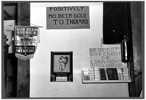 Indians In Montana