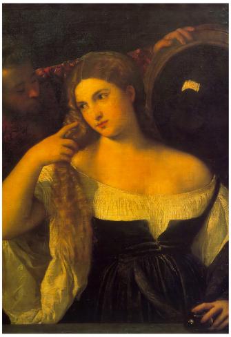 artwork by titian