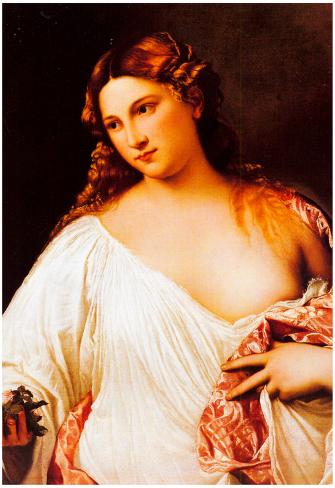 Titian Flora
