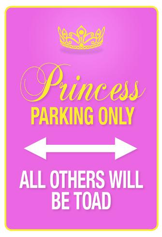Pink Sign