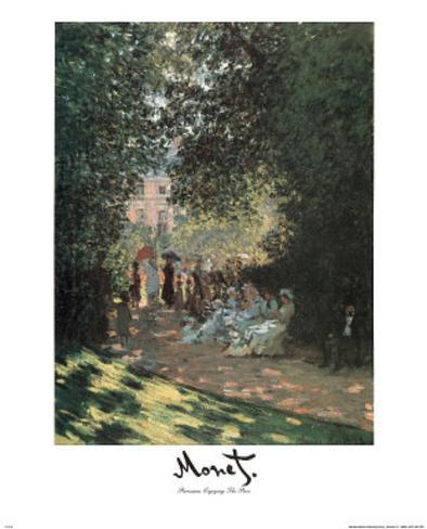 Claude Monet Park