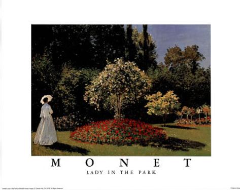 Claude Monet Park