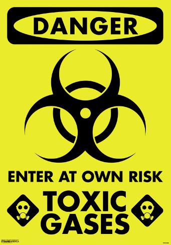 Australian Hazard Symbols