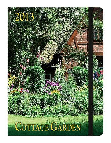 Landscape Planner on Cottage Garden 2013 Planner Calendars At Allposters Com