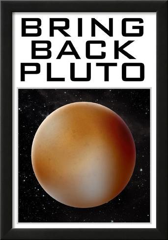 Bring Back Pluto
