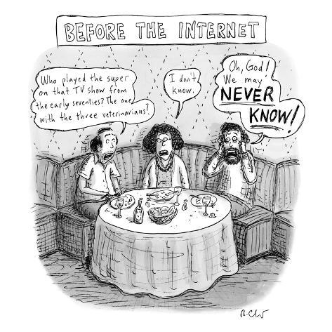 Around A Table