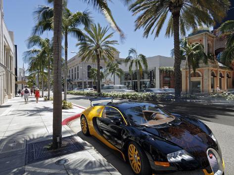 Beverly Hills America