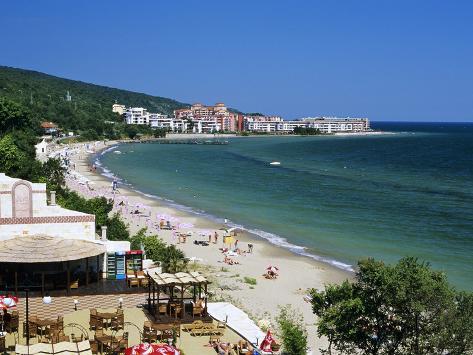 Coast Of Europe